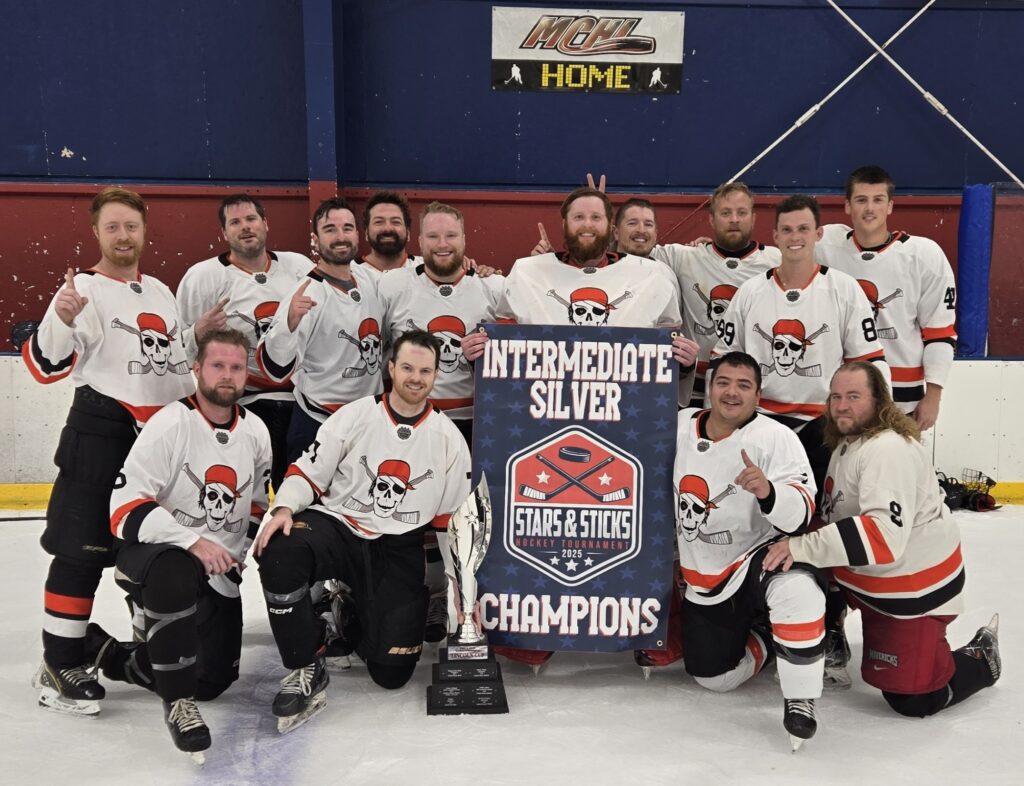 Pirate Orange, Intermediate Silver champions 2025
