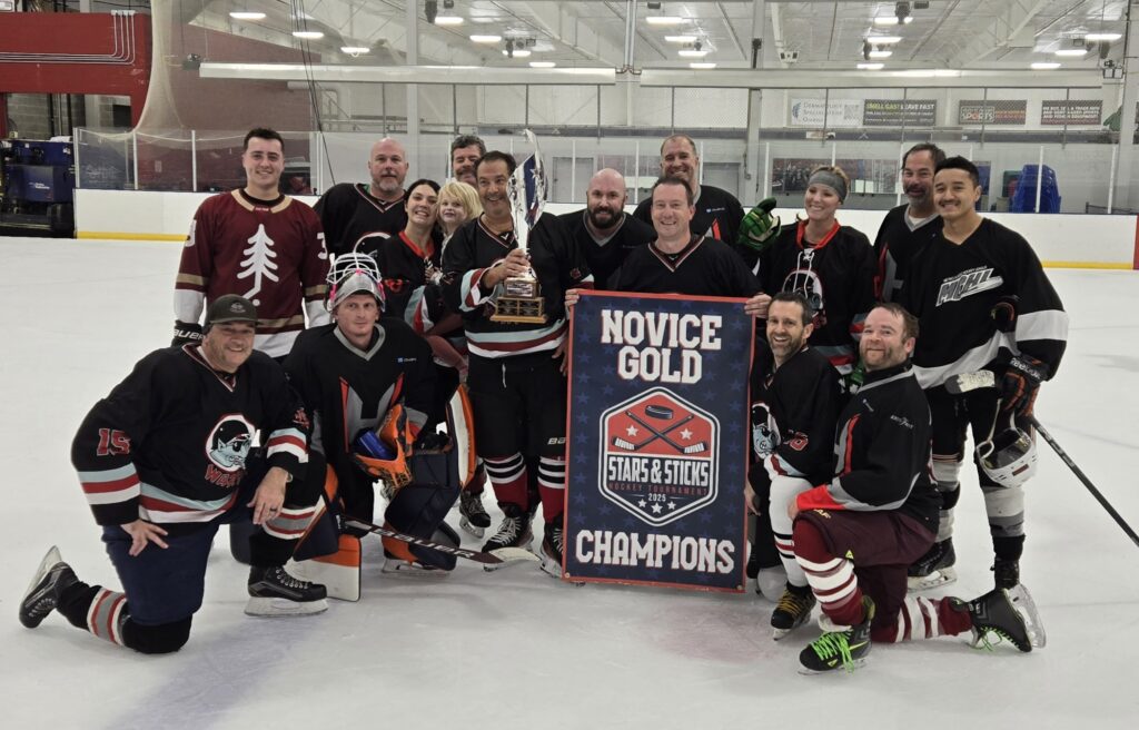 War Pigs Brigade, Novice Gold A champions 2025