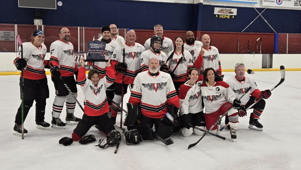 2024 Novice Bronze Champions