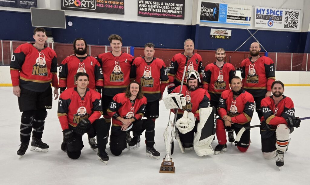 2024 Novice Gold Champions