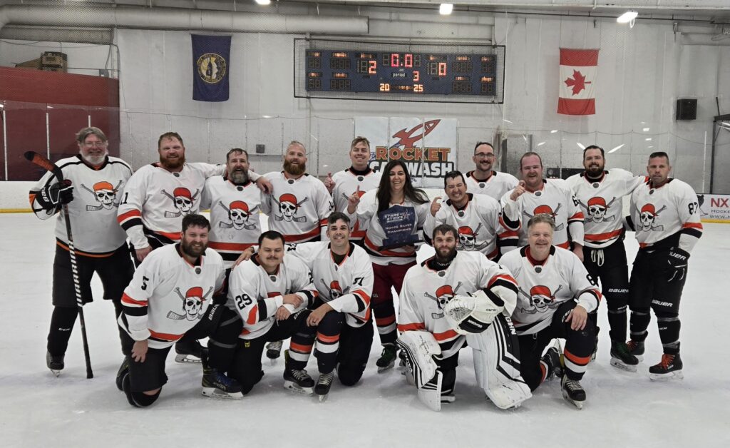 2024 Novice Silver Champions