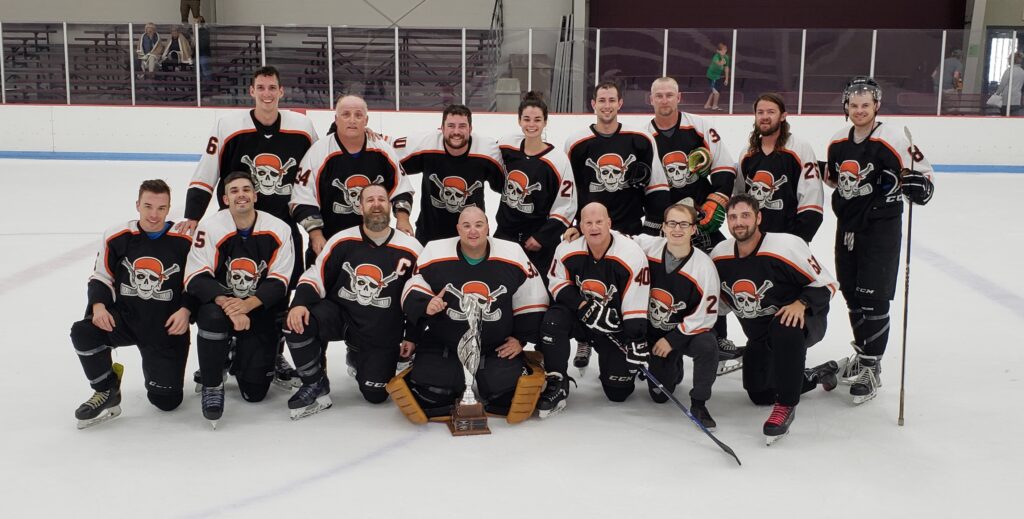 2019 Low Intermediate Team Photo