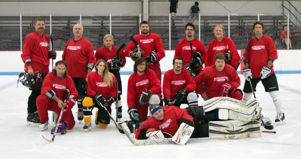 2019 Novice Team Photo
