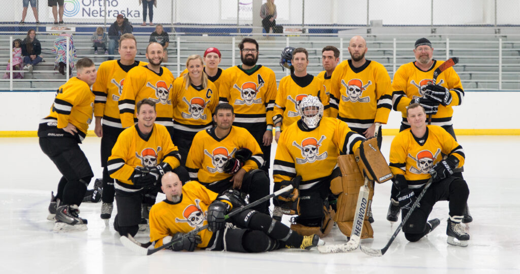2019 Novice Team Photo