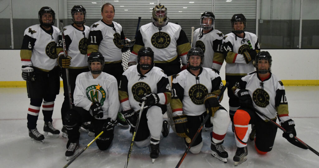 2019 Novice Team Photo