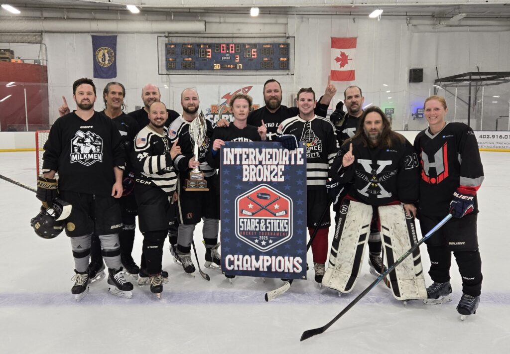 Menace 2 Sobriety, Intermediate Bronze champions 2025